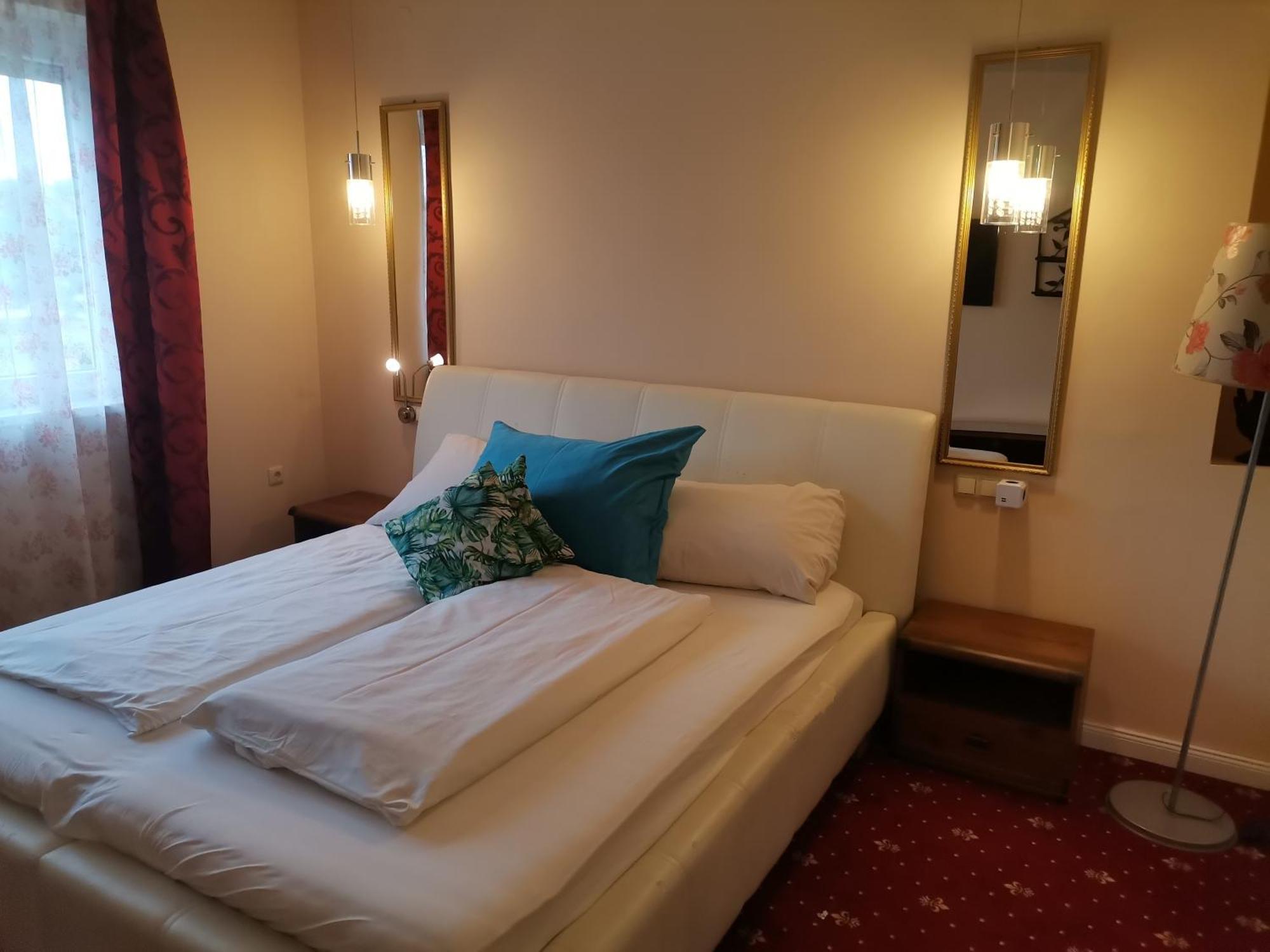 Hotel Al Faro Lodge Am See ポダースドルフ・アム・ゼー エクステリア 写真